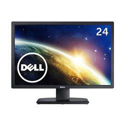 Dell U2412MC / 24" / 1920x1200 / Display Port / DVI / VGA / USB