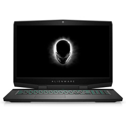 Dell Alienware M17 / i7-8750H / 32GB / 256GB SSD / 17.3" FHD / nVidia GeForce RTX 2060 - 6GB / Win 11 Pro