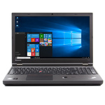 Lenovo ThinkPad W540 / i7-4800MQ / 8GB / 256GB SSD / 15.6" / nVidia Quadro K1100M - 2GB / Win 10 Pro