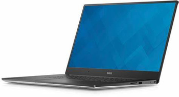 Dell XPS 15 (9550) / i7-6700HQ / 16GB / 512GB SSD / 15.6" 4K Dotyk / nVidia GeForce GTX 960M - 2GB / Win 10 Pro