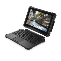 Dell Latitude 7212 Rugged Extreme Tablet / i7-8650U / 16GB / 256GB SSD / 11.6" FHD Dotyk / Win 11 Pro