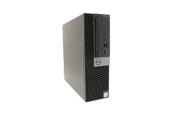 Dell OptiPlex 7060 SFF / i5-8500 / 8GB RAM / 256GB SSD / DVD / Win 10 Pro