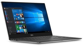 Dell XPS 13 (9350) / i7-6560U / 16GB / 512GB SSD / 13.3 QHD+ Dotyk / Win 10 Pro