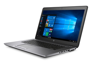 HP EliteBook 850 G2 / i7-5500U / 8GB / 256GB SSD / 15.6" FHD / Win 10 Pro