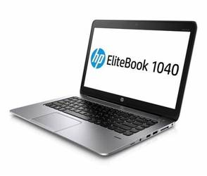 HP EliteBook Folio 1040 G2 / i5-5200U / 8GB / 256GB SSD / 14" / Win 10 Pro