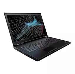 Lenovo ThinkPad P71 / Intel i7-7820HQ / 32GB / 1TB SSD / 17.3" FHD / nVidia Quadro P4000m - 8GB / Win 11 Pro