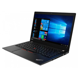 Lenovo ThinkPad T14s Gen 1 / i5-10310U / 8GB / 256GB SSD / 14" FHD / Win 11 Pro