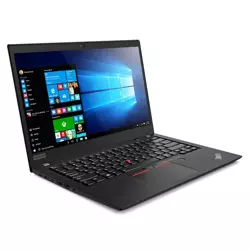 Lenovo ThinkPad T490s / i7-8665U / 16GB / 512GB SSD / 14.1" / Win 11 Pro