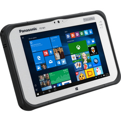 Panasonic Toughpad FZ-M1 / I5-4302Y / 4GB / 128GB SSD / 7" HD Dotyk / Win 8.1 Pro