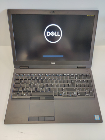 Dell Precision 7540 / i9-9980HK / 32GB / 1TB SSD / 15.6" FHD / nVidia Quadro T2000 - 4GB / Win 11 Pro