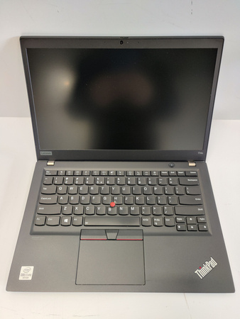 Lenovo ThinkPad T14s Gen 1 / i7-10610U / 16GB / 256GB SSD / 14" FHD Dotyk / Win 11 Pro